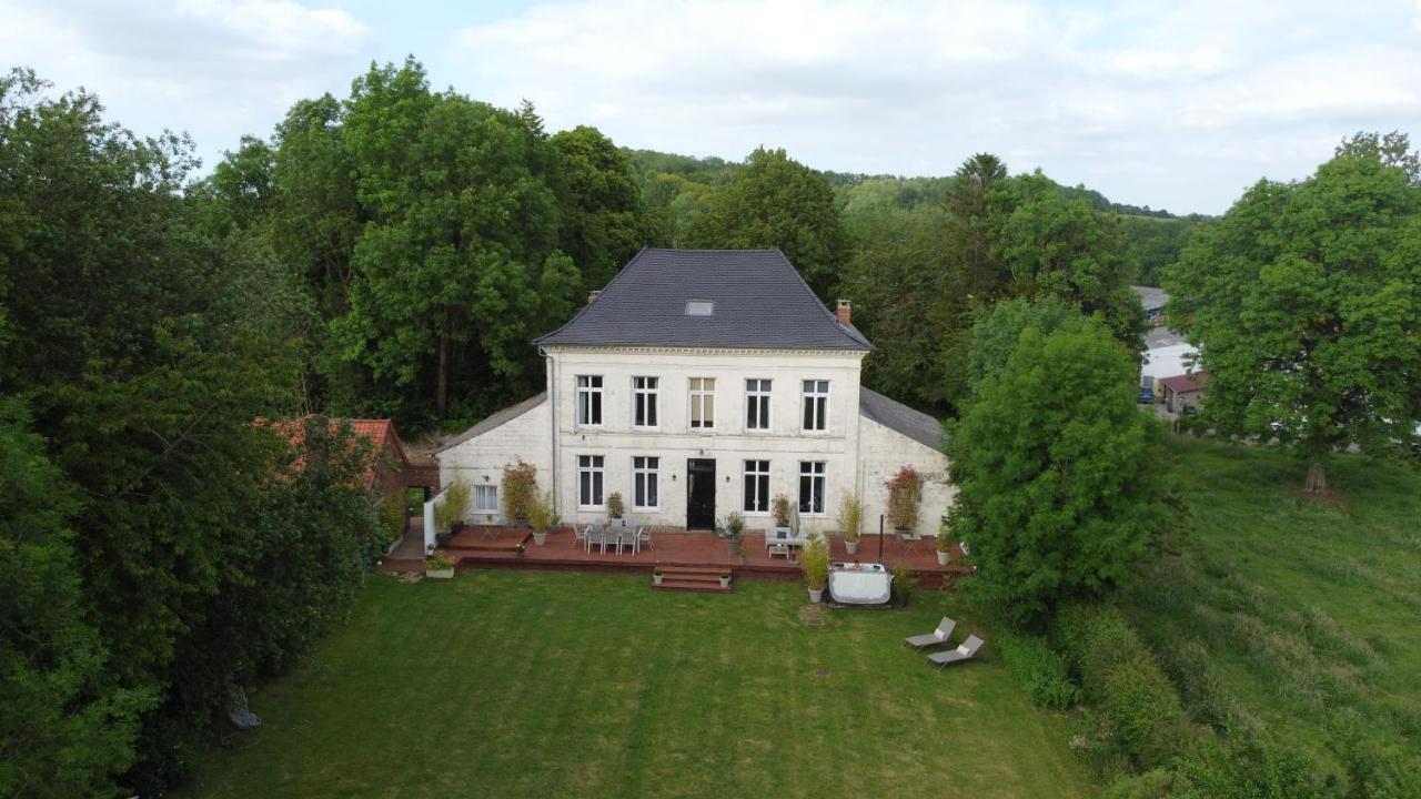 Maison De Plumes Heuchin Екстер'єр фото