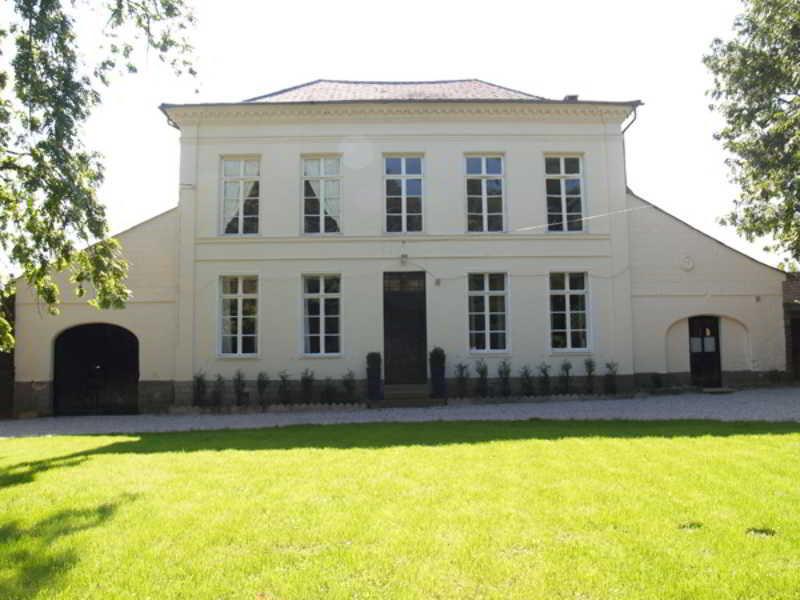 Maison De Plumes Heuchin Екстер'єр фото