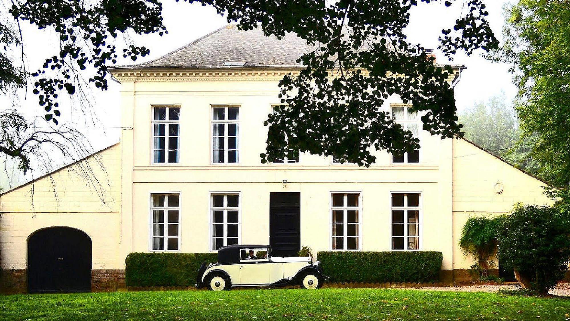 Maison De Plumes Heuchin Екстер'єр фото