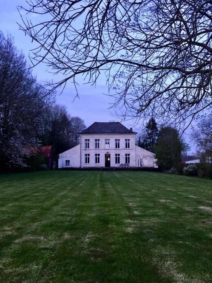 Maison De Plumes Heuchin Екстер'єр фото