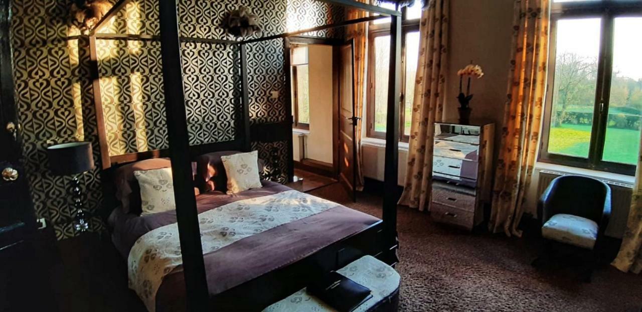 Maison De Plumes Heuchin Екстер'єр фото