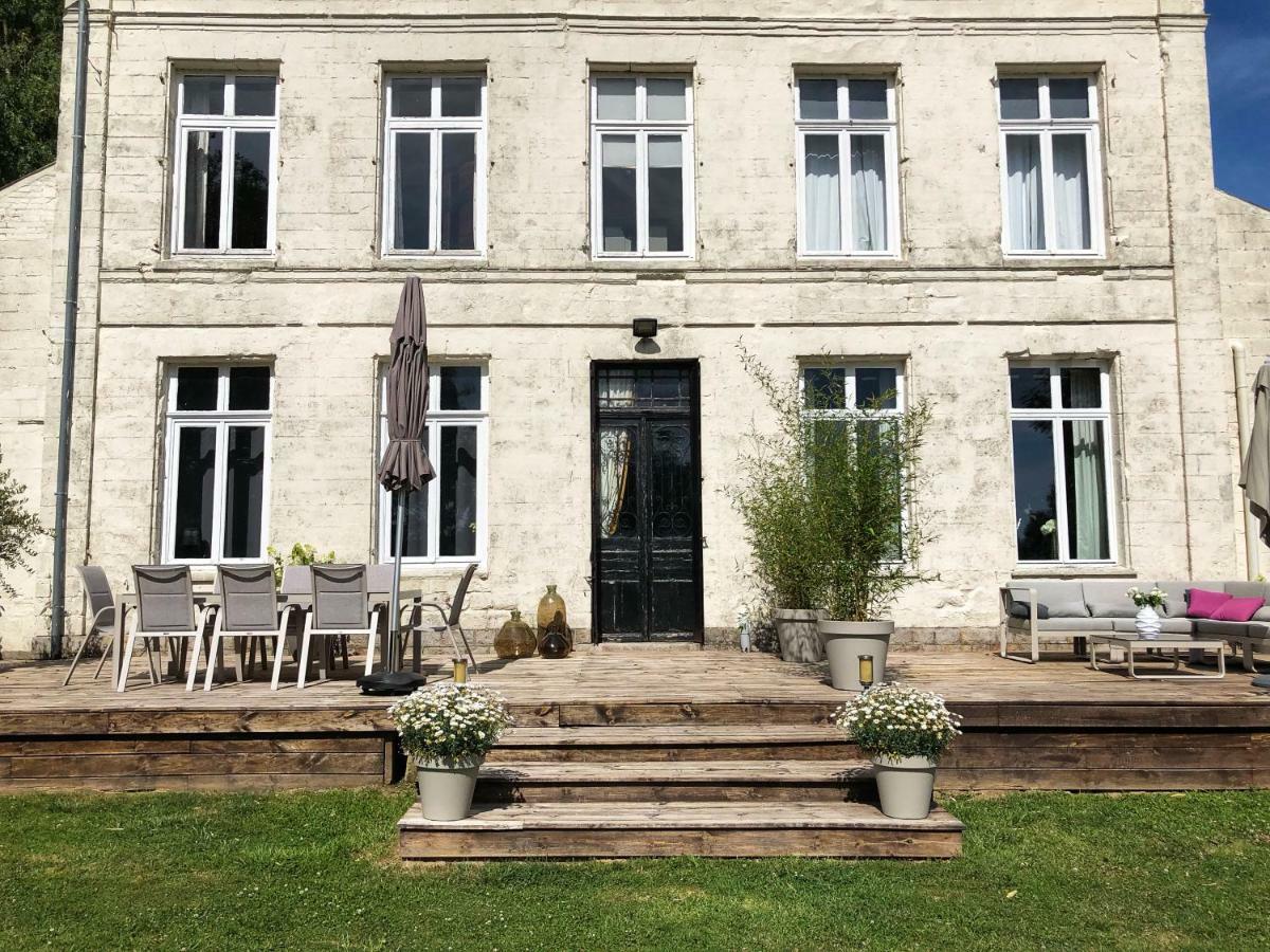 Maison De Plumes Heuchin Екстер'єр фото